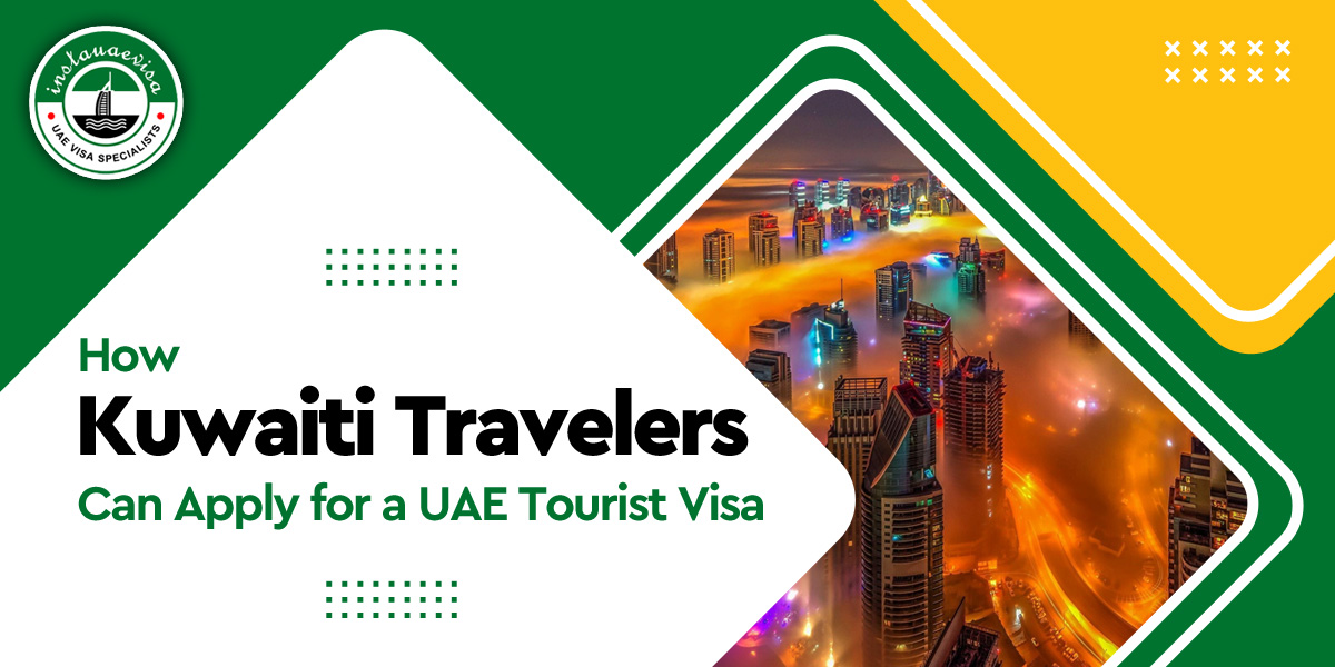 uae visa for kuwaiti travelers